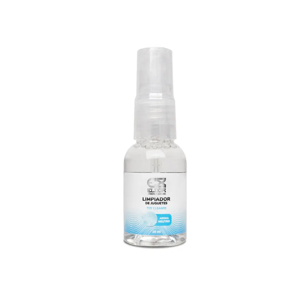 Limpiador de Juguetes Neutro Elixir x 30ml