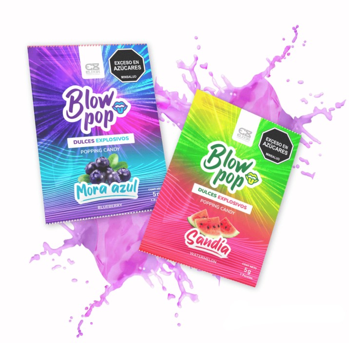 Blow Pop Elixir