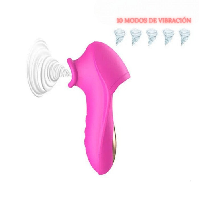 Succionador Recargable Intense