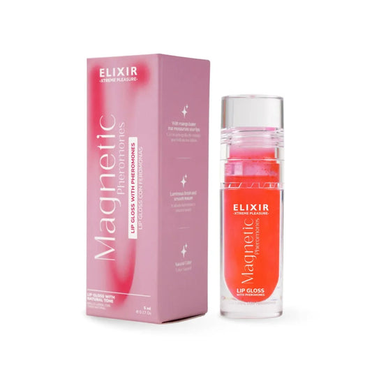 Brillo Mangetic Lip Gloss Feromononas Elixir