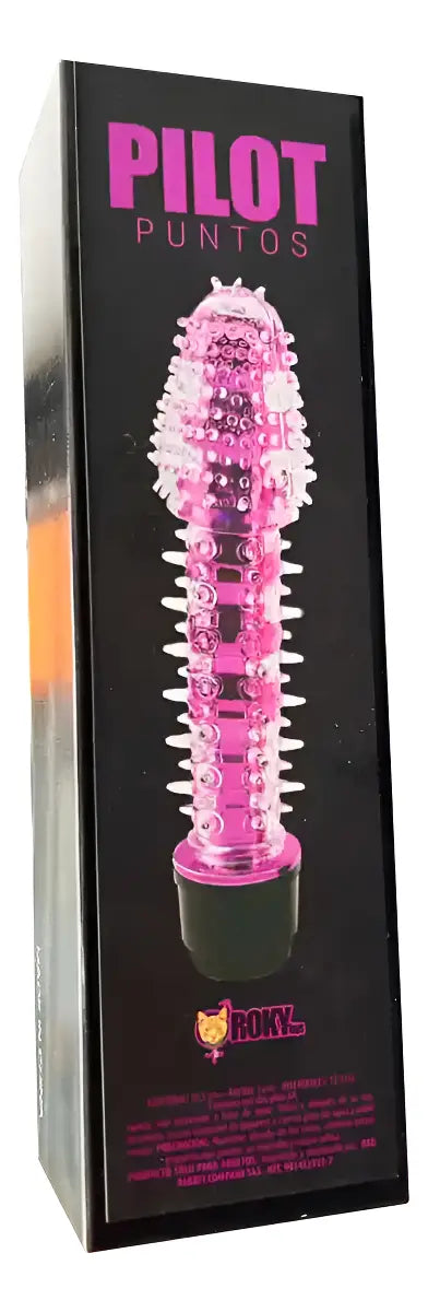 Vibrador Pilot Puntos