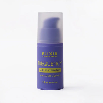 Frecuency Vibrador Liquido Elixir