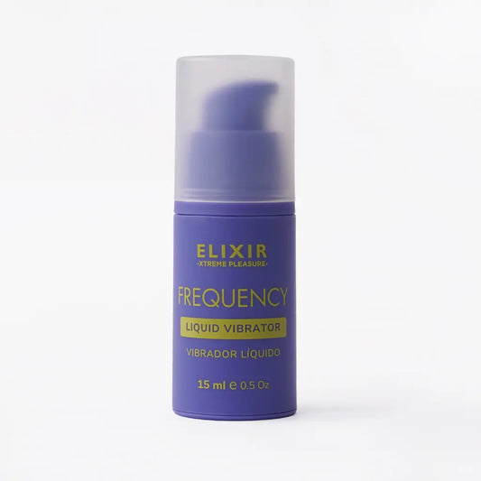 Frecuency Vibrador Liquido Elixir