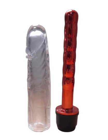 Vibrador Pilot Bala