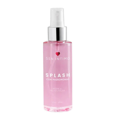 Splash con Feromonas