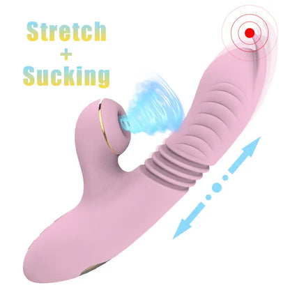 Vibrador doble estimulación Lughán