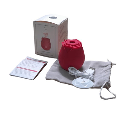 Succionador Rose Recargable