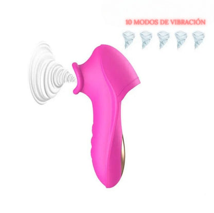 Succionador Recargable Intense