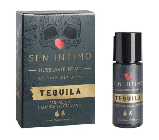 Lubricante Íntimo Saborizado Caliente Electrizante x 30ml